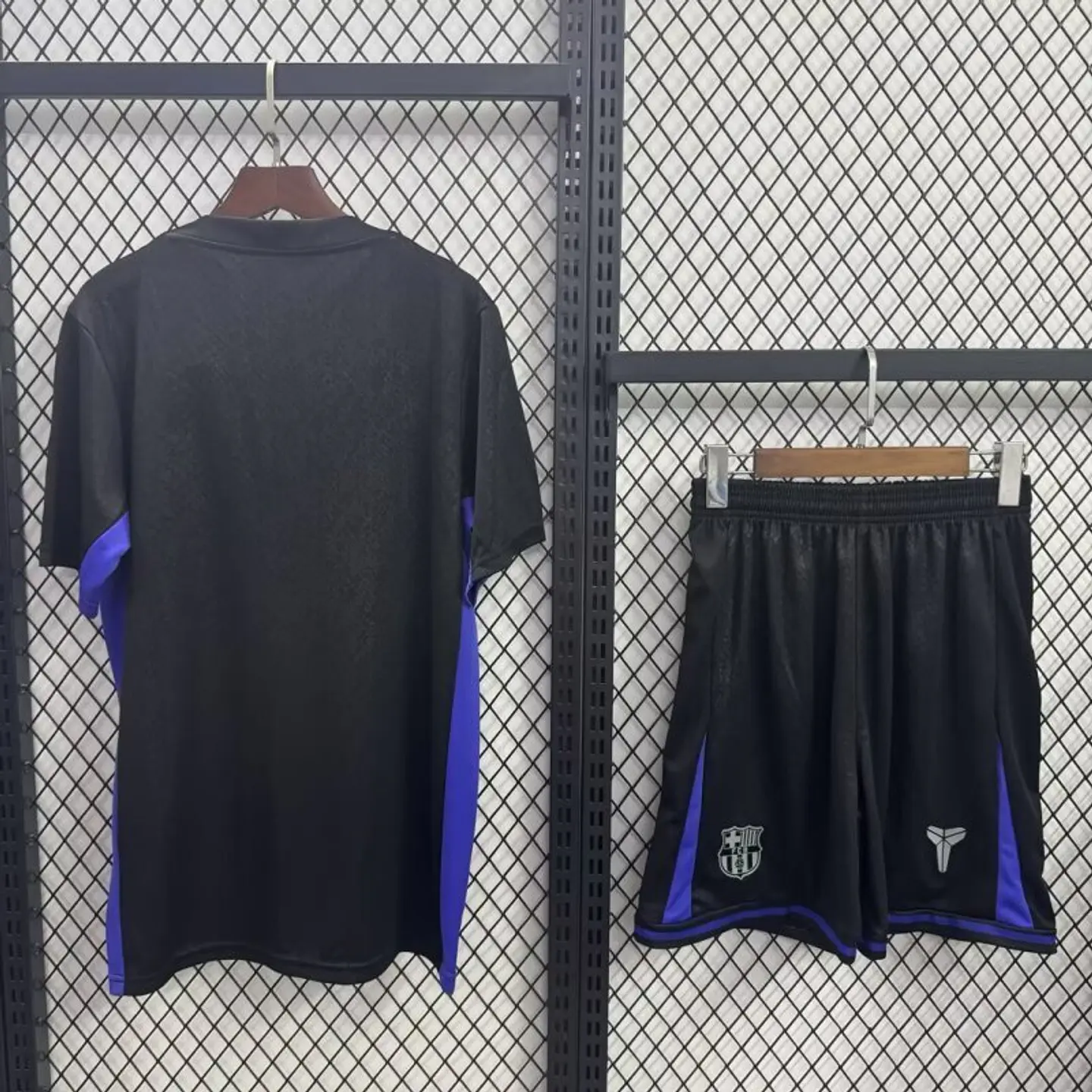 Kit Barcelona - Edição Especial 25/26 2