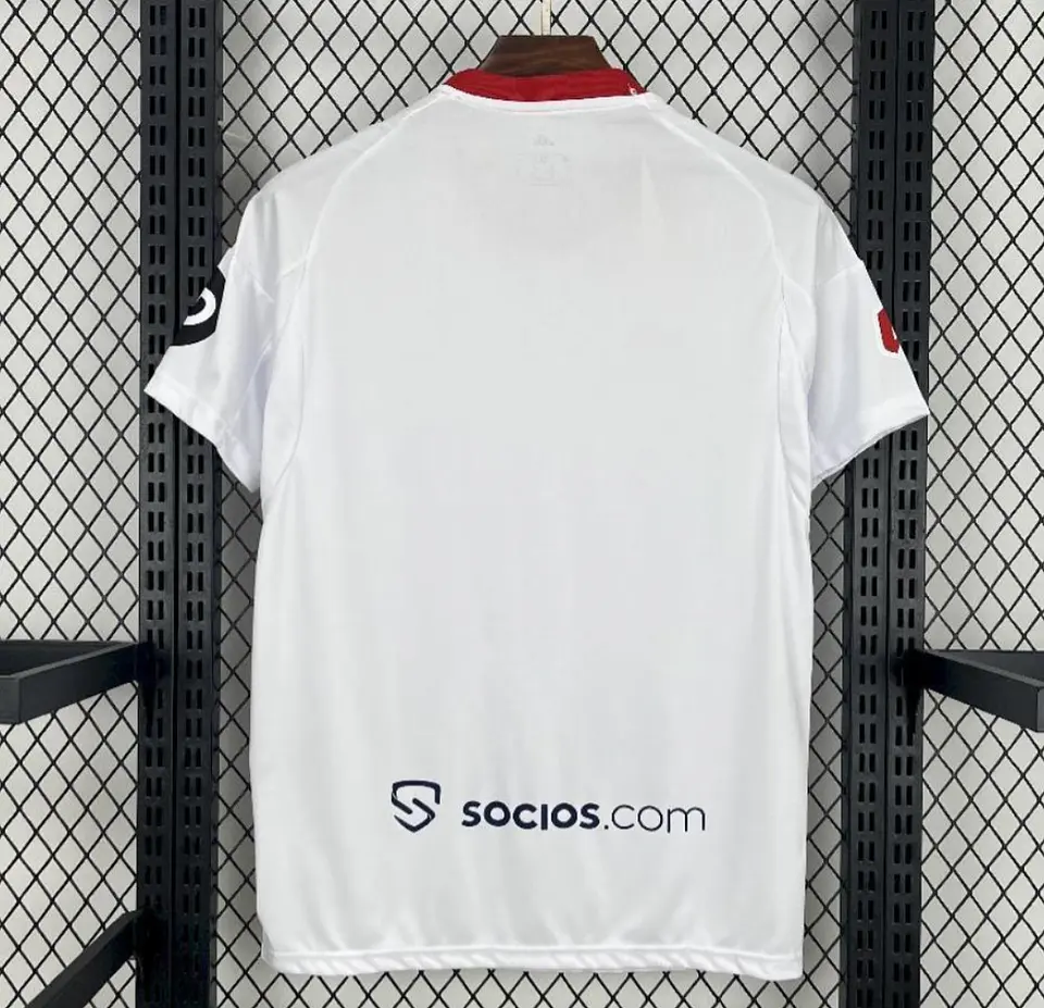 Camisola Sevilha I 25/26 2