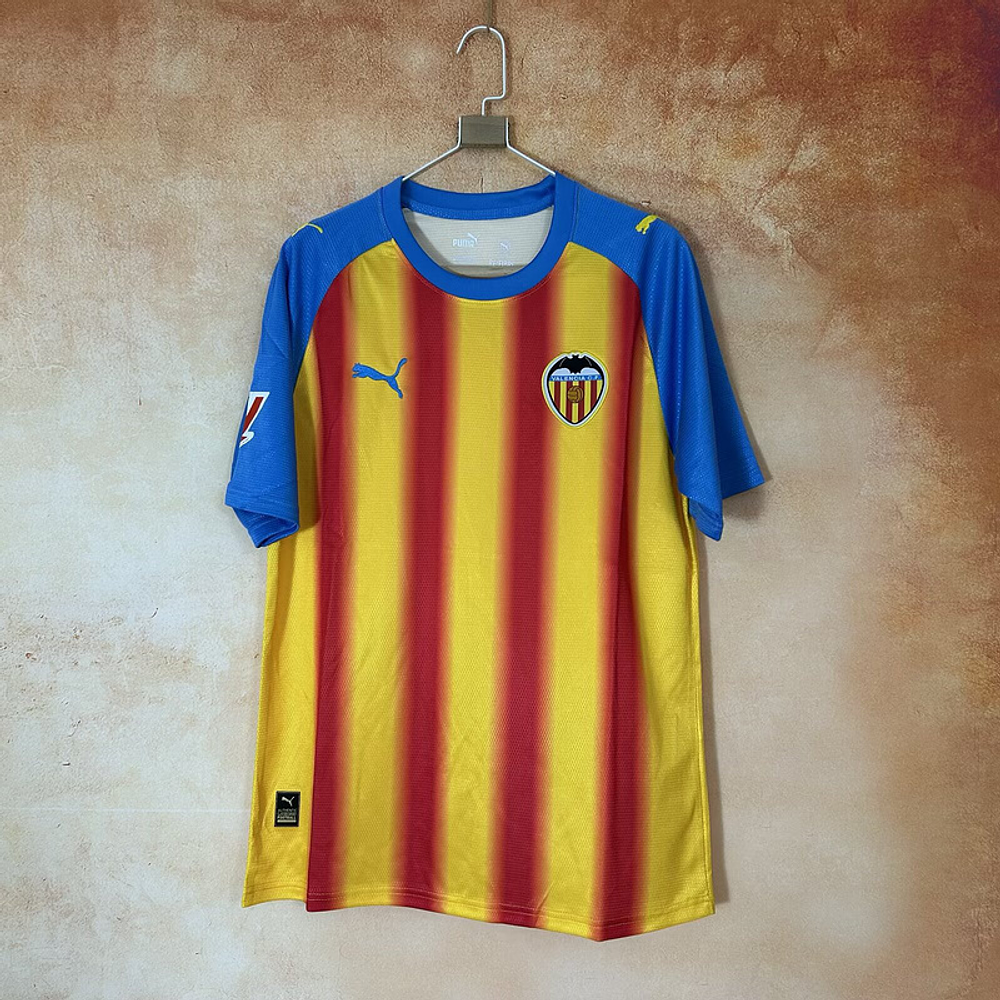 Camisola Valencia III 25/26