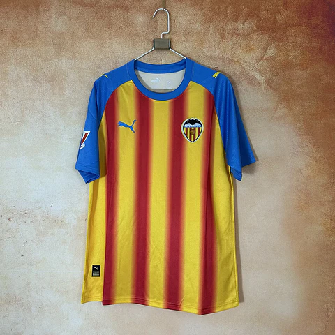 Camisola Valencia III 25/26