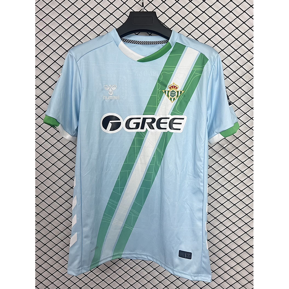 Camisola Real Betis II 25/26