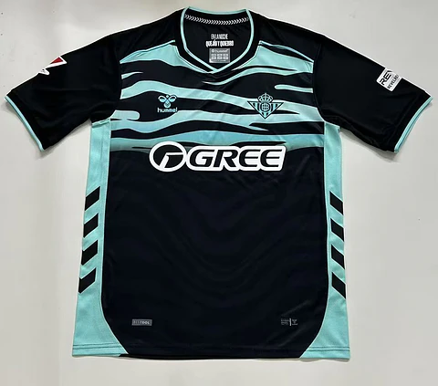 Camisola Real Betis III 25/26