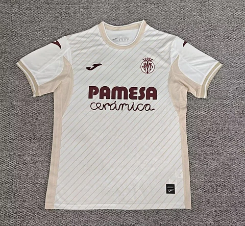 Camisola Villarreal II 25/26