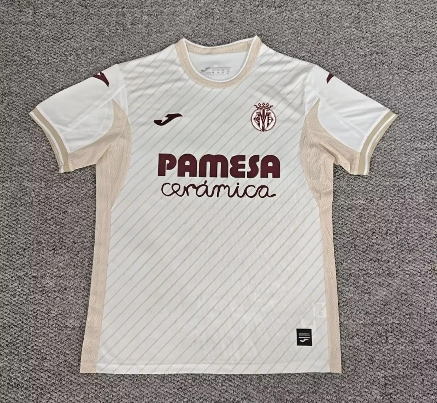 Camisola Villarreal II 25/26 1