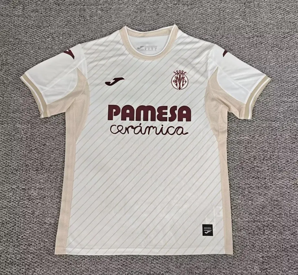 Camisola Villarreal II 25/26 1