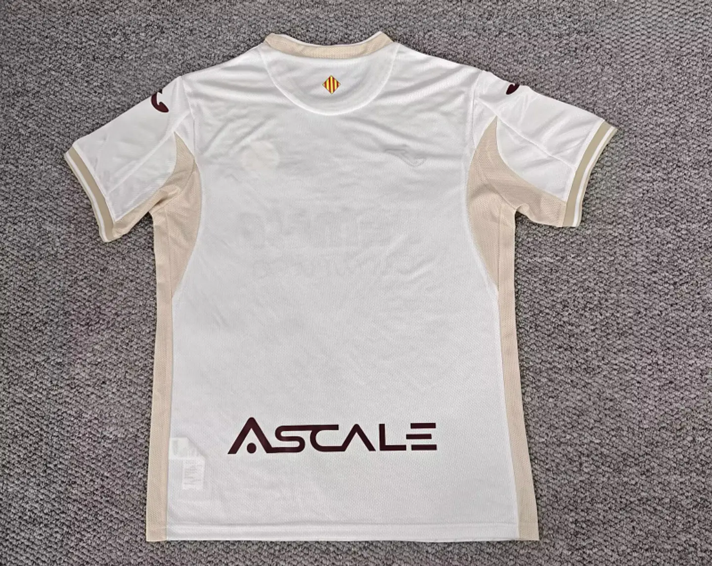 Camisola Villarreal II 25/26 2