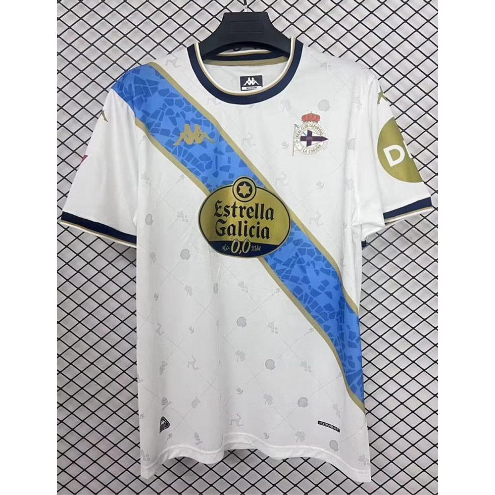 Camisola Deportivo La Coruña III 25/26