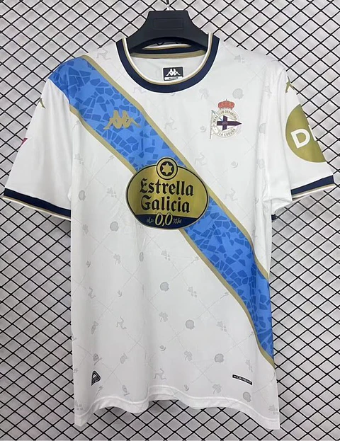 Camisola Deportivo La Coruña III 25/26
