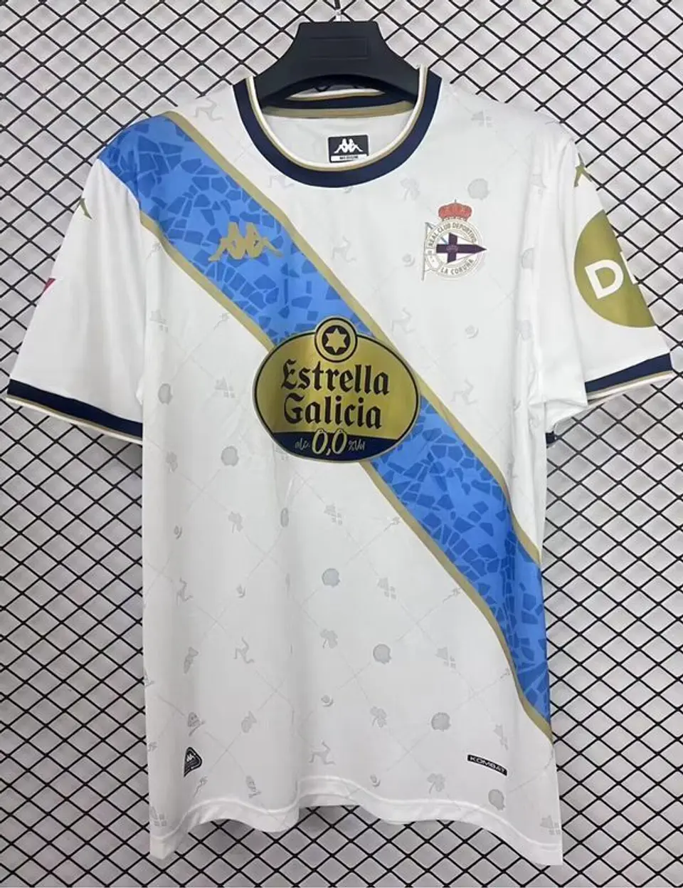 Camisola Deportivo La Coruña III 25/26 1