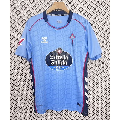 Camisola Celta de Vigo I 25/26