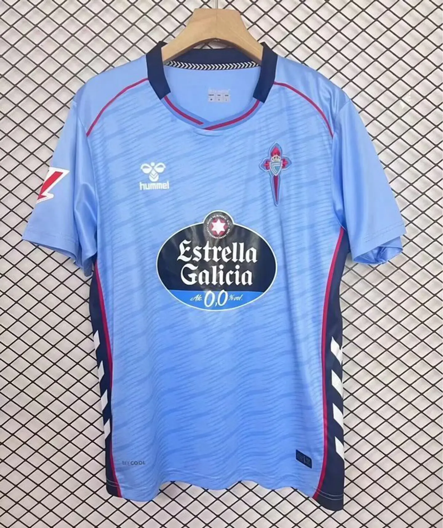 Camisola Celta de Vigo I 25/26 1