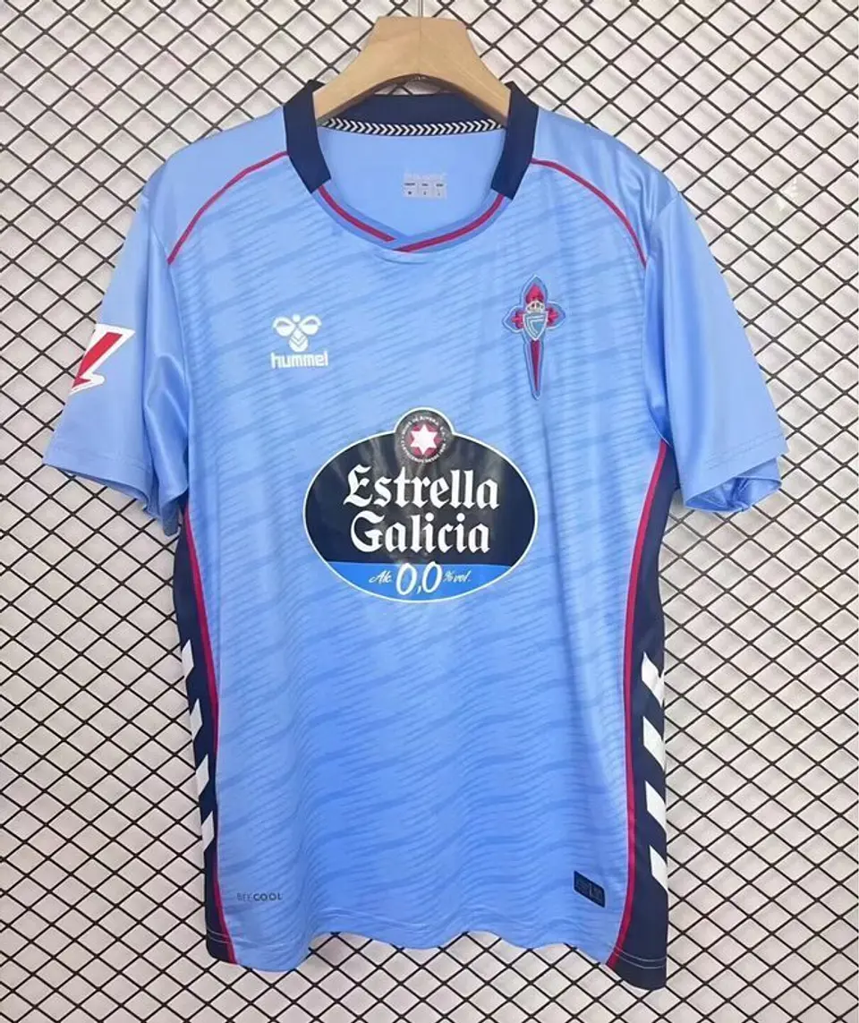 Camisola Celta de Vigo I 25/26 1