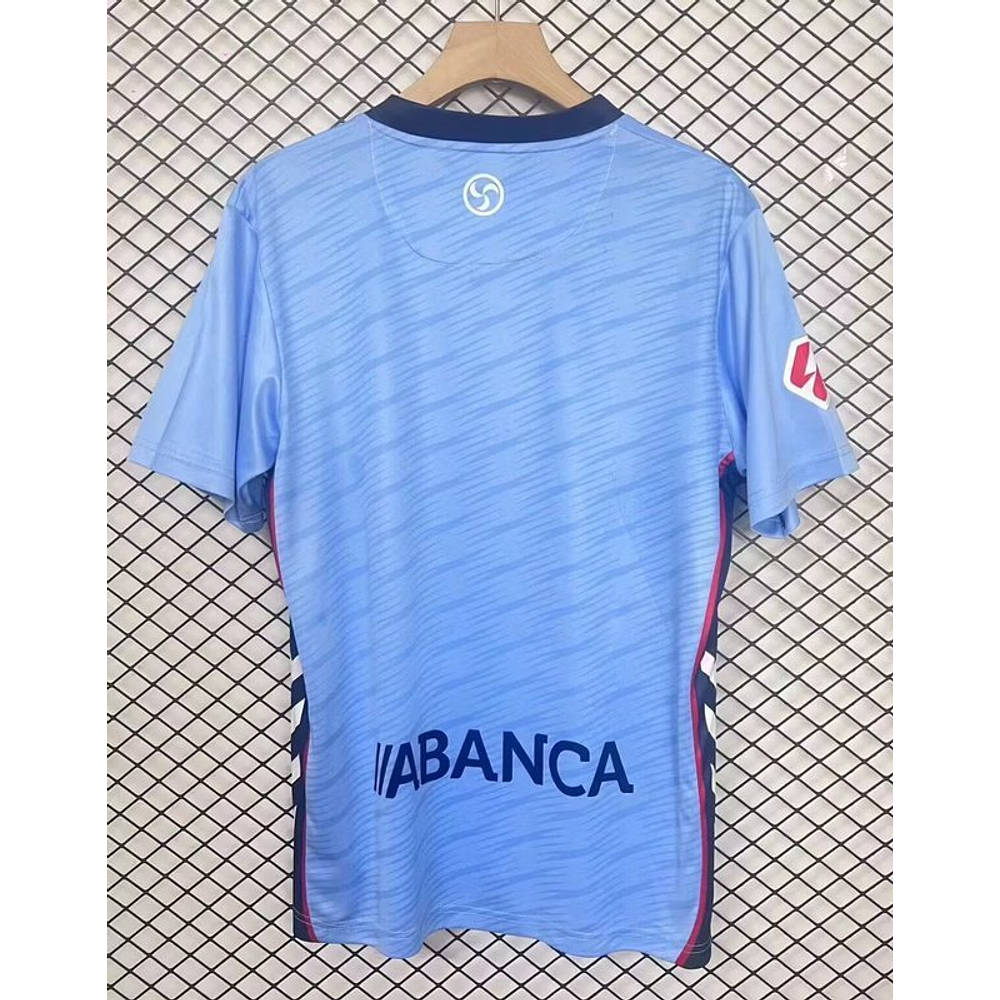 Camisola Celta de Vigo I 25/26