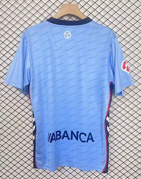 Camisola Celta de Vigo I 25/26