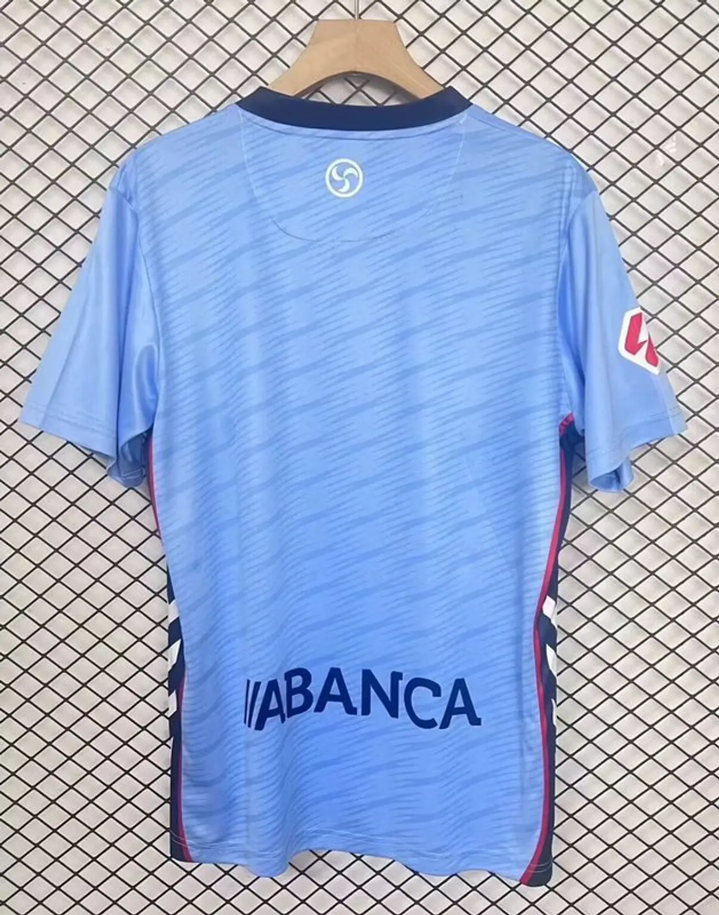 Camisola Celta de Vigo I 25/26 2