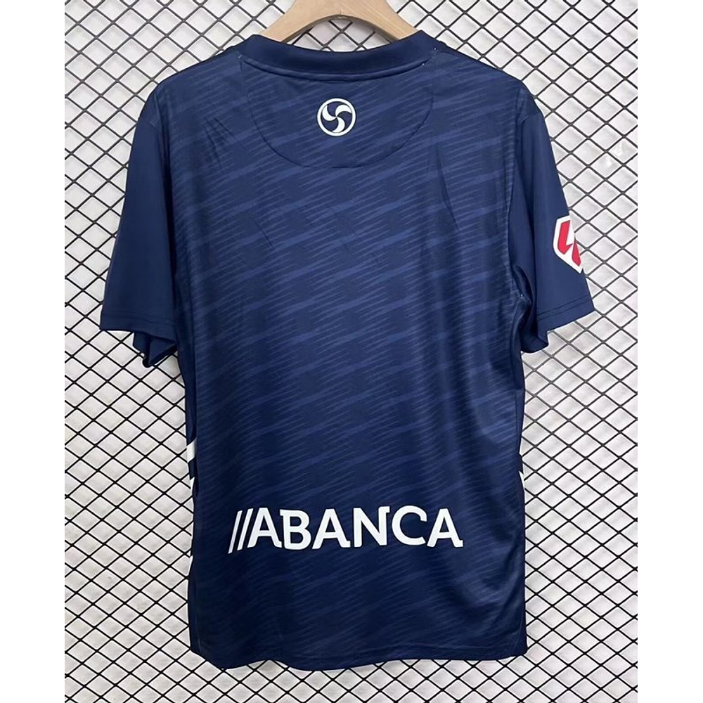 Camisola Celta de Vigo II 25/26