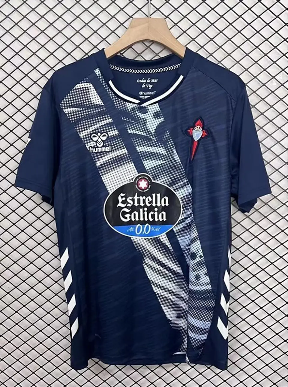 Camisola Celta de Vigo II 25/26 1