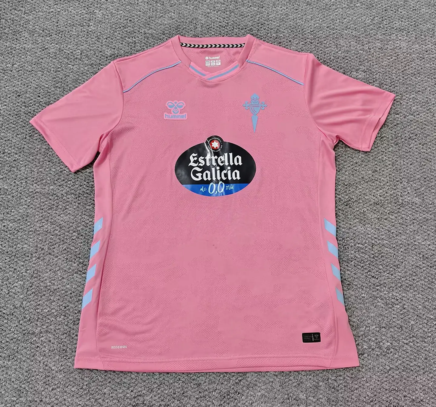 Camisola Celta de Vigo III 25/26 1