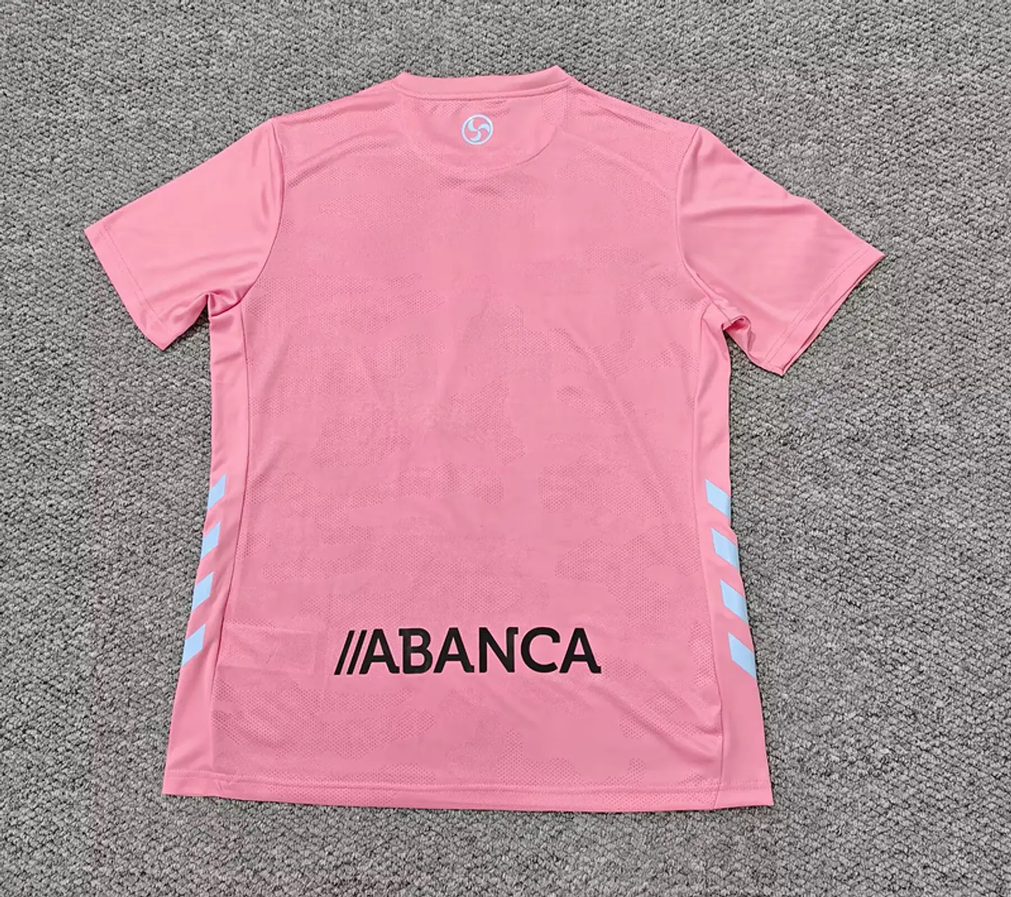 Camisola Celta de Vigo III 25/26 2
