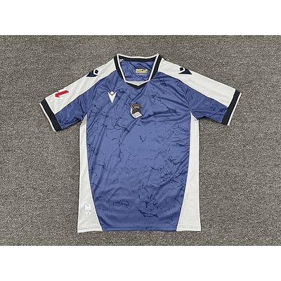 Camisola Real Sociedad II 25/26