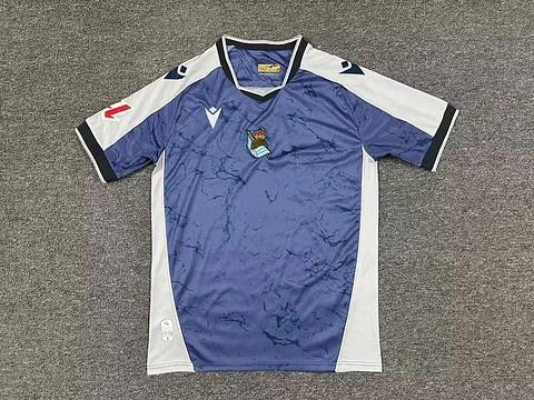 Camisola Real Sociedad II 25/26