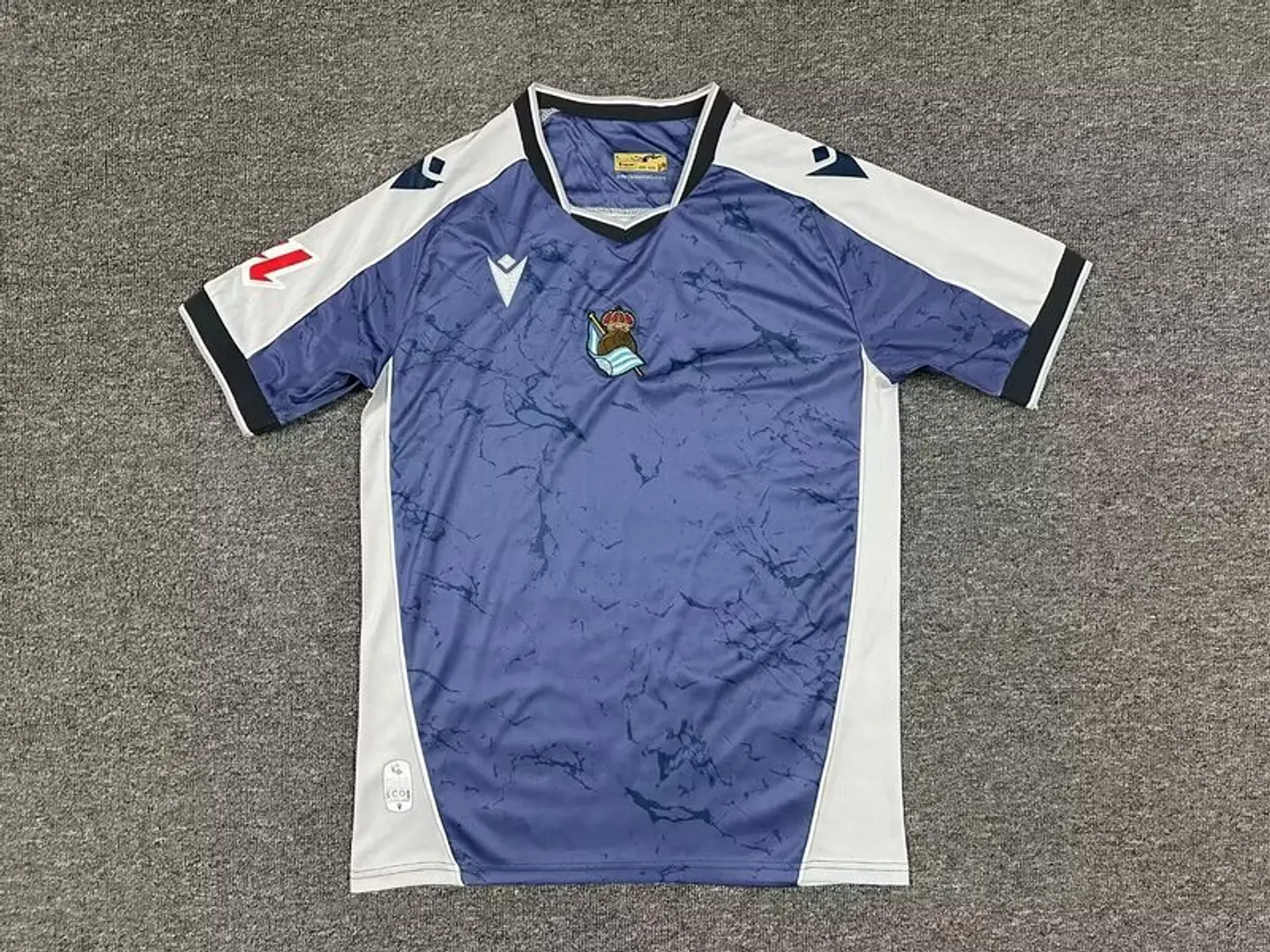 Camisola Real Sociedad II 25/26 1