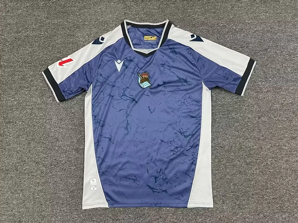 Camisola Real Sociedad II 25/26 1