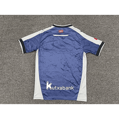 Camisola Real Sociedad II 25/26