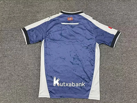 Camisola Real Sociedad II 25/26