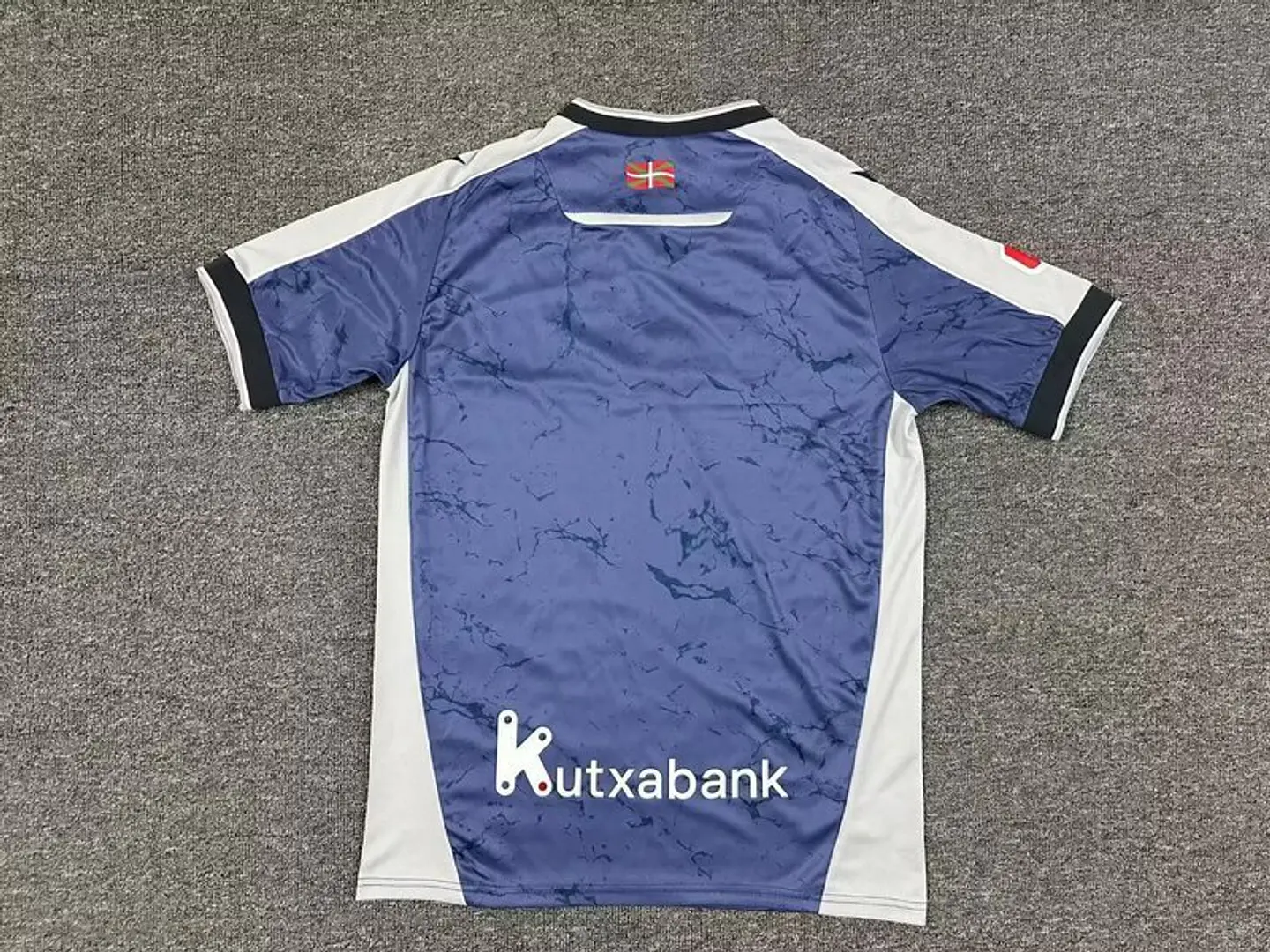 Camisola Real Sociedad II 25/26 2
