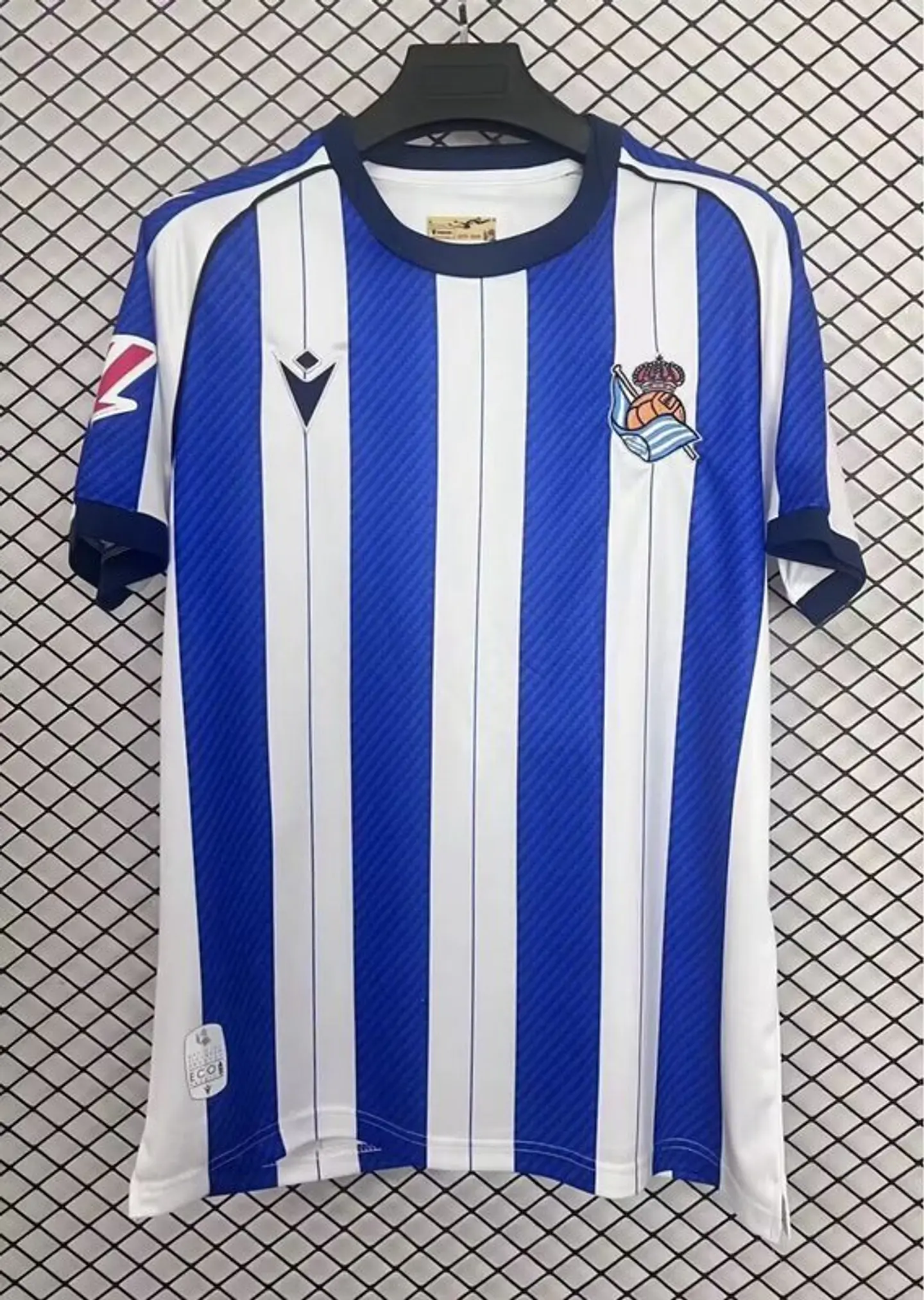 Camisola Real Sociedad I 25/26 1