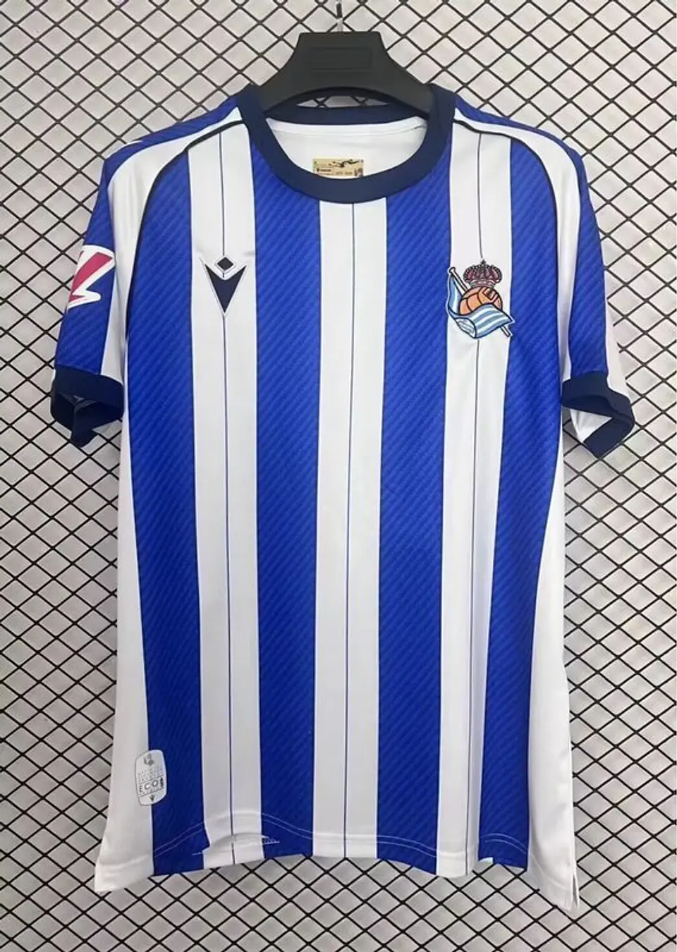 Camisola Real Sociedad I 25/26 1