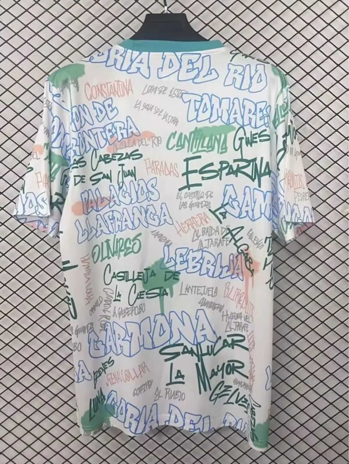 Camisola Real Bétis - Edição Especial 2