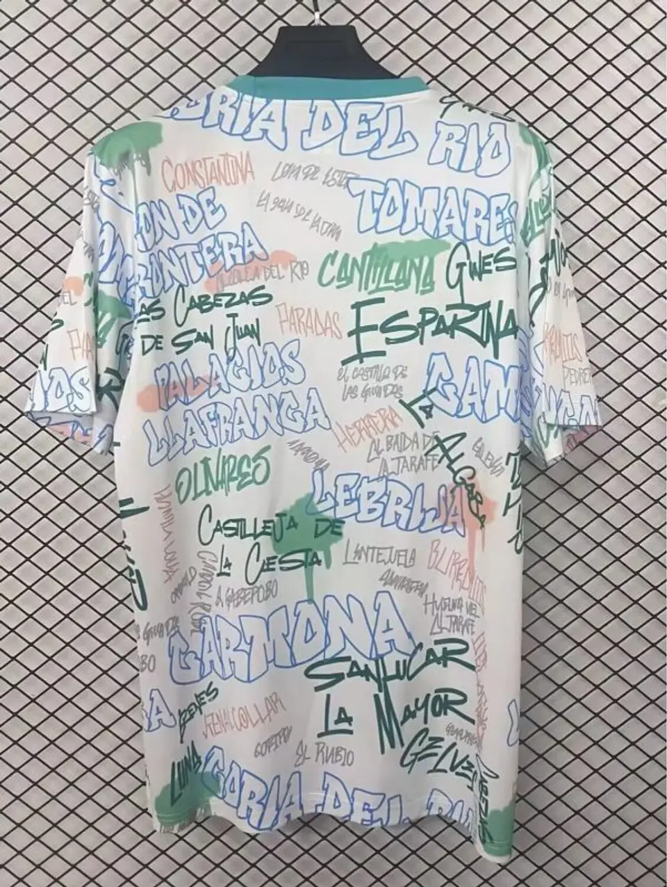 Camisola Real Bétis - Edição Especial 2