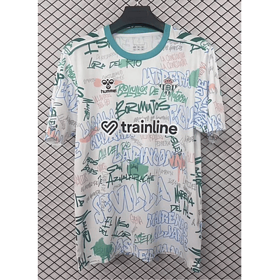 Camisola Real Bétis - Edição Especial