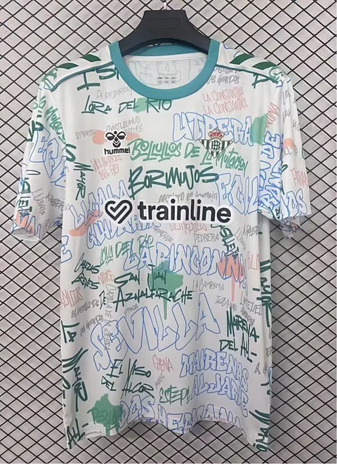 Camisola Real Bétis - Edição Especial