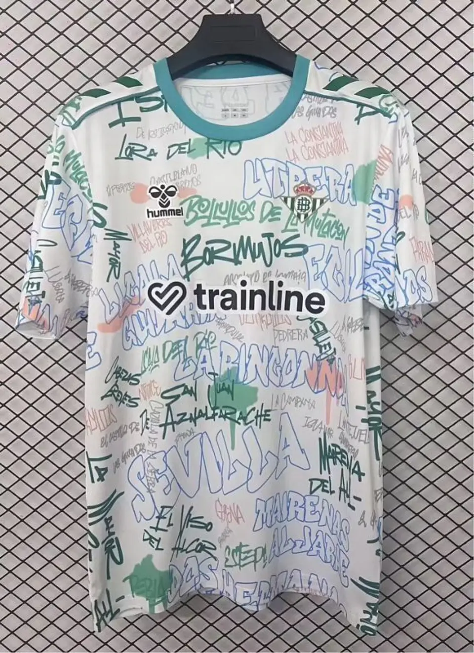 Camisola Real Bétis - Edição Especial 1