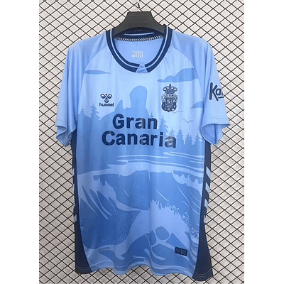 Camisola Las Palmas II 25/26