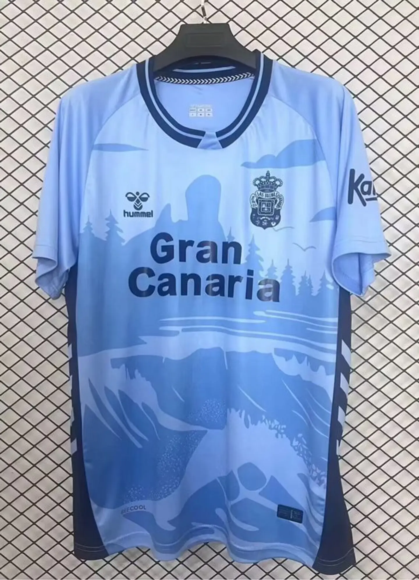 Camisola Las Palmas II 25/26 1
