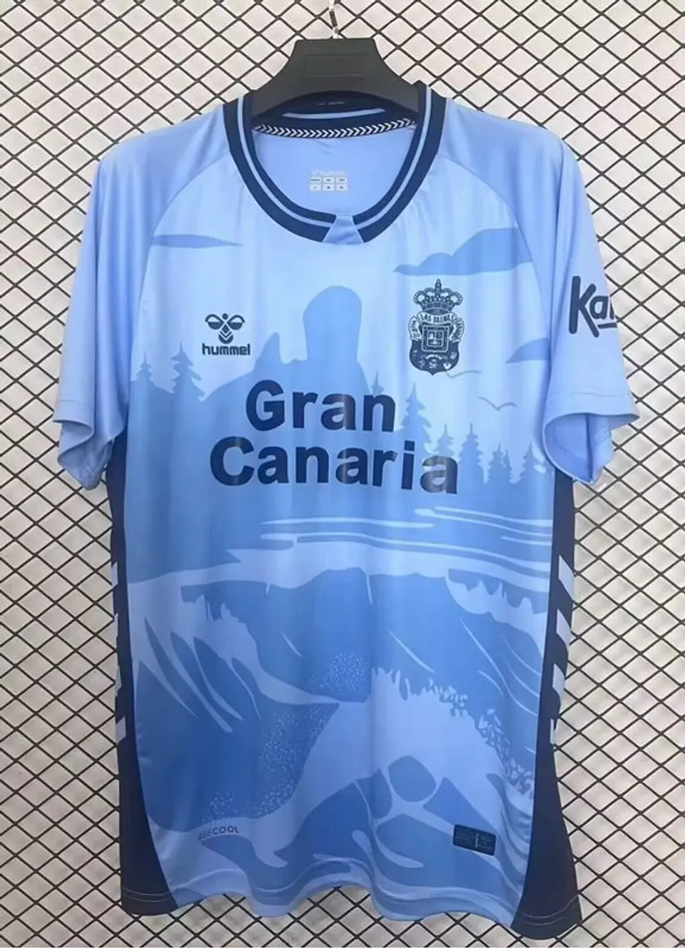 Camisola Las Palmas II 25/26 1