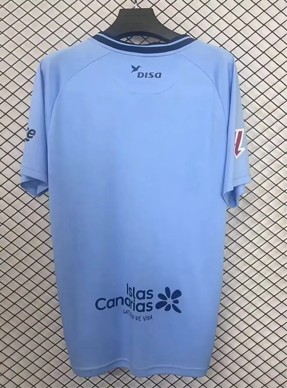 Camisola Las Palmas II 25/26 2