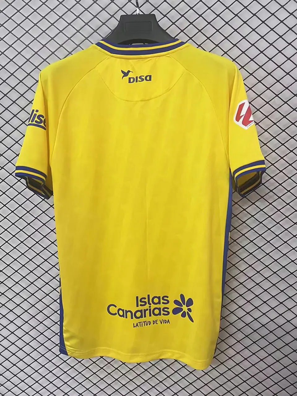 Camisola Las Palmas I 25/26 2