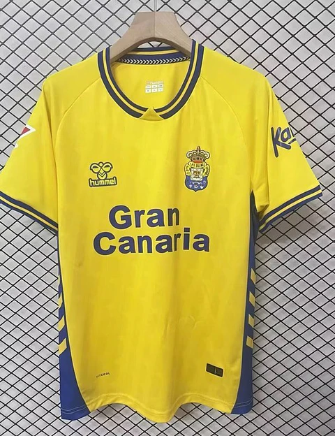 Camisola Las Palmas I 25/26