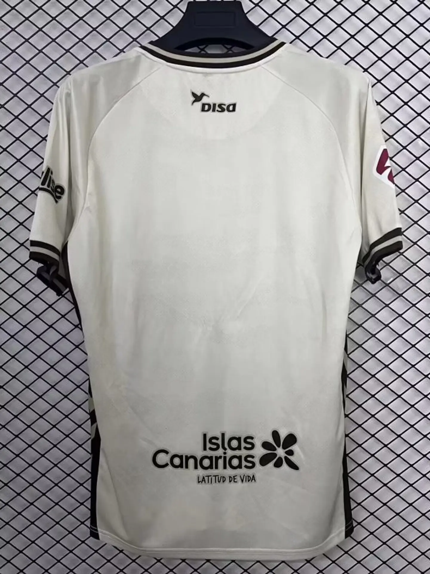 Camisola Las Palmas III 25/26 2