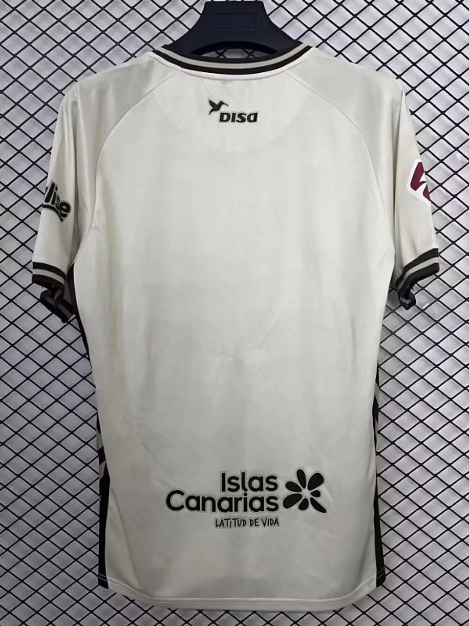 Camisola Las Palmas III 25/26 2