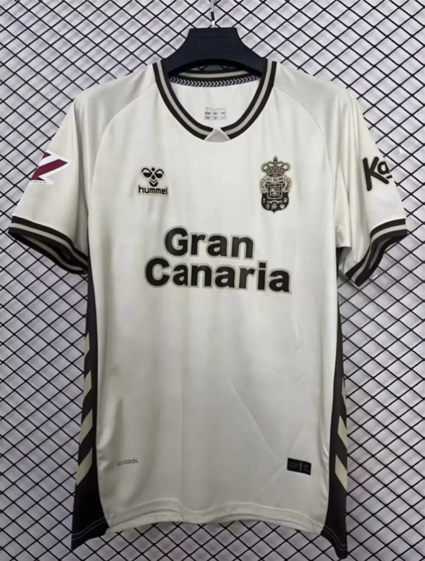Camisola Las Palmas III 25/26 1