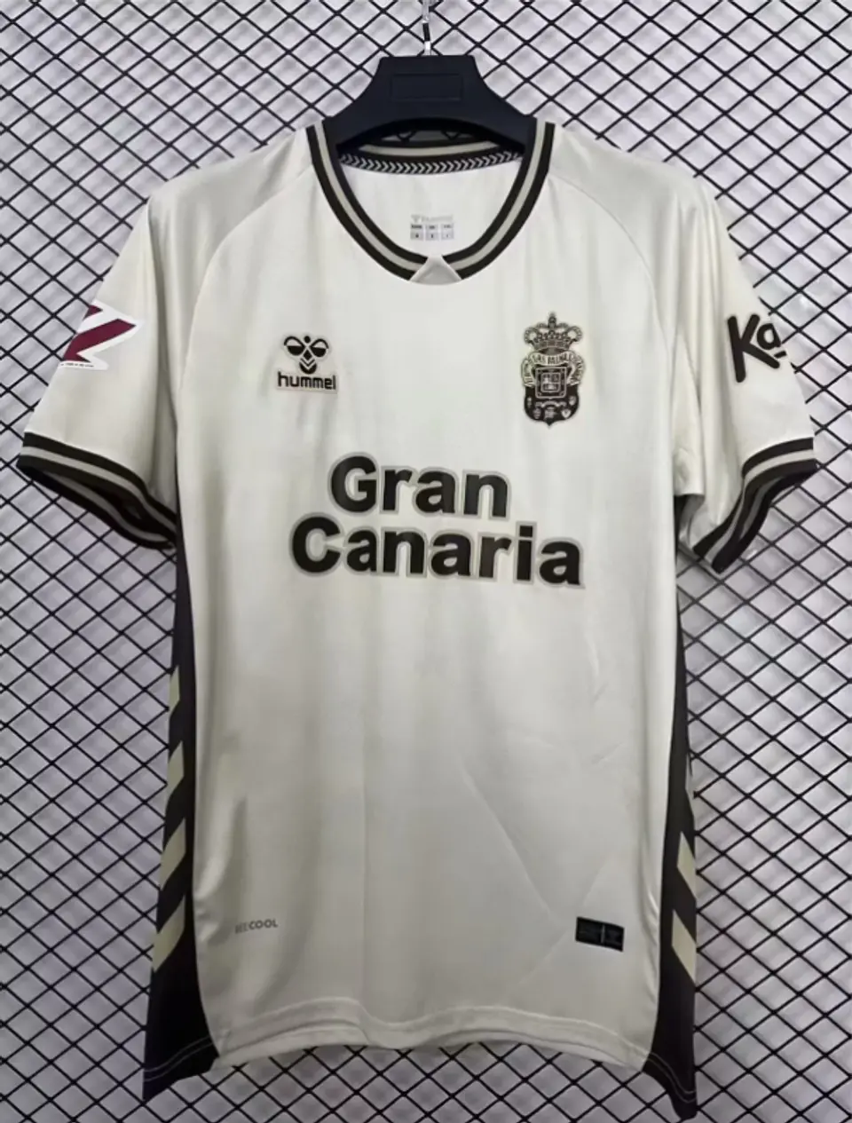 Camisola Las Palmas III 25/26 1