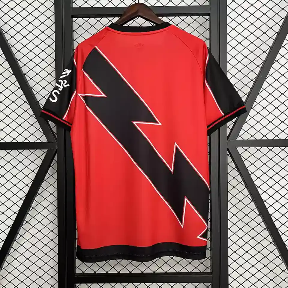 Camisola Rayo Vallecano II 25/26 2