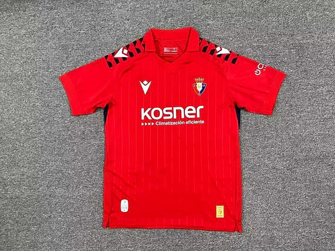 Camisola Osasuna I 25/26