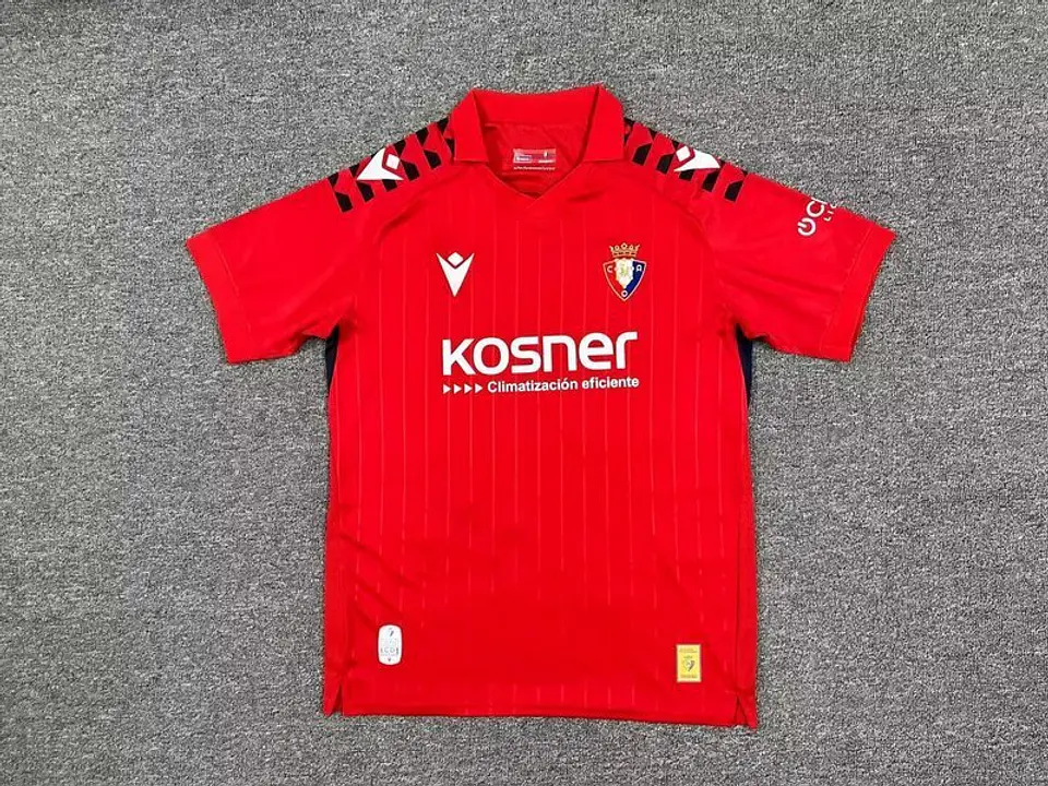 Camisola Osasuna I 25/26 1